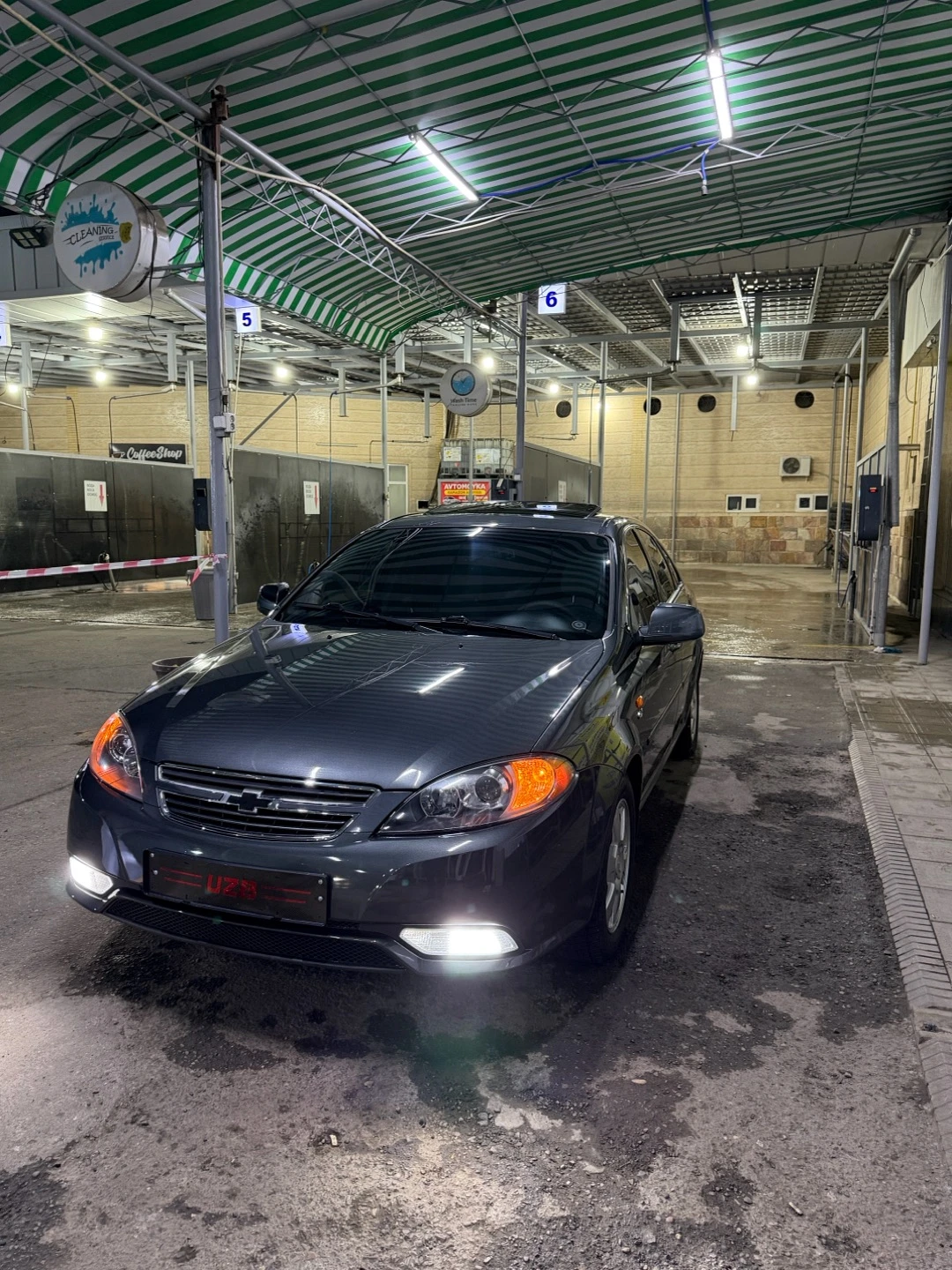 Chevrolet Lacetti