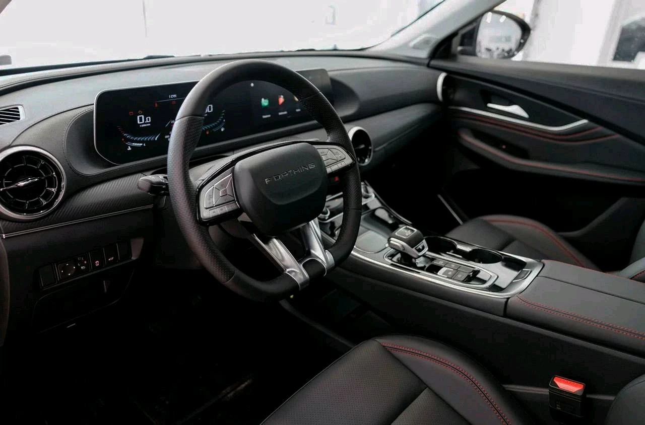 Forthing T5 EVO