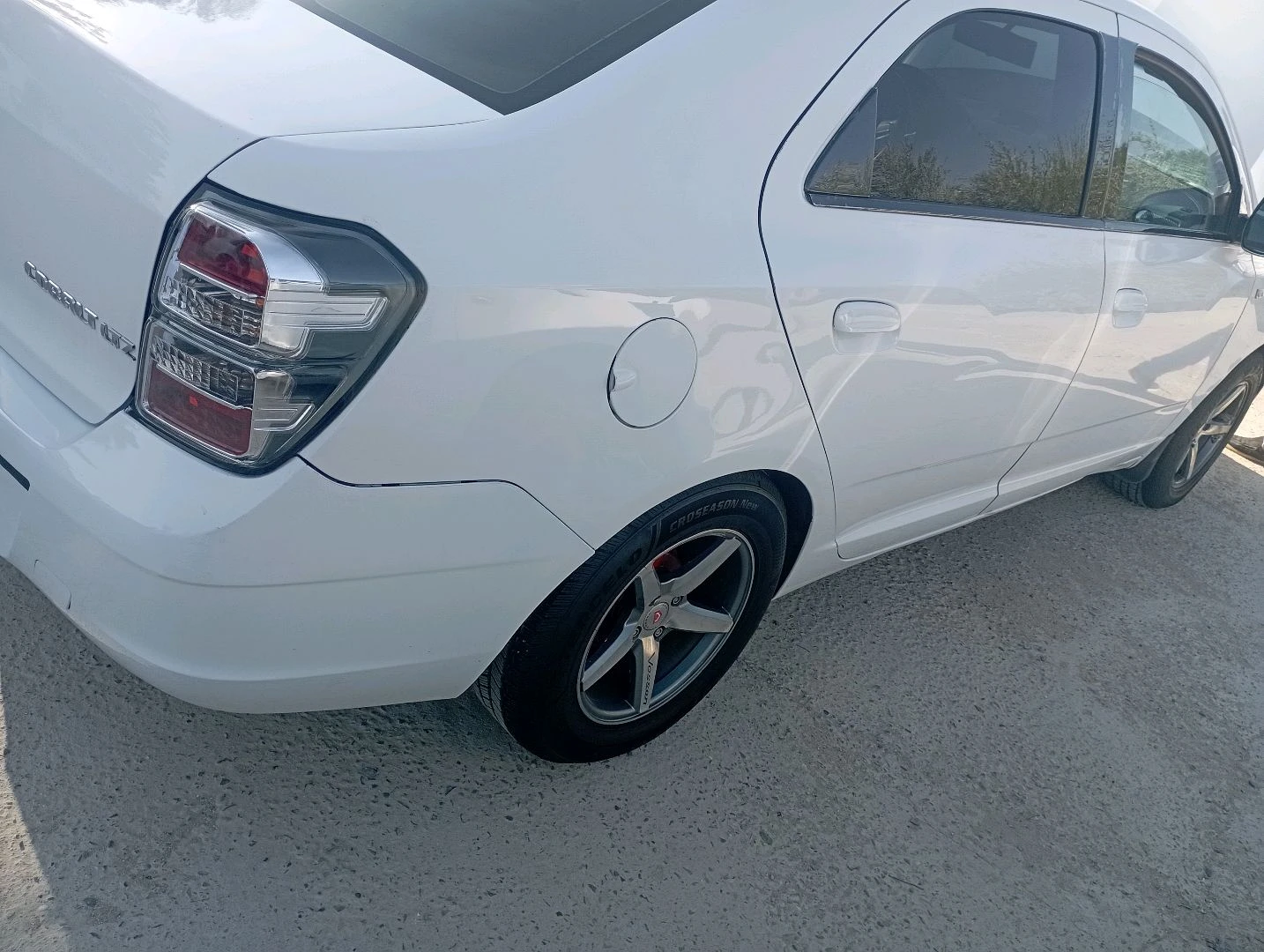 Chevrolet Cobalt