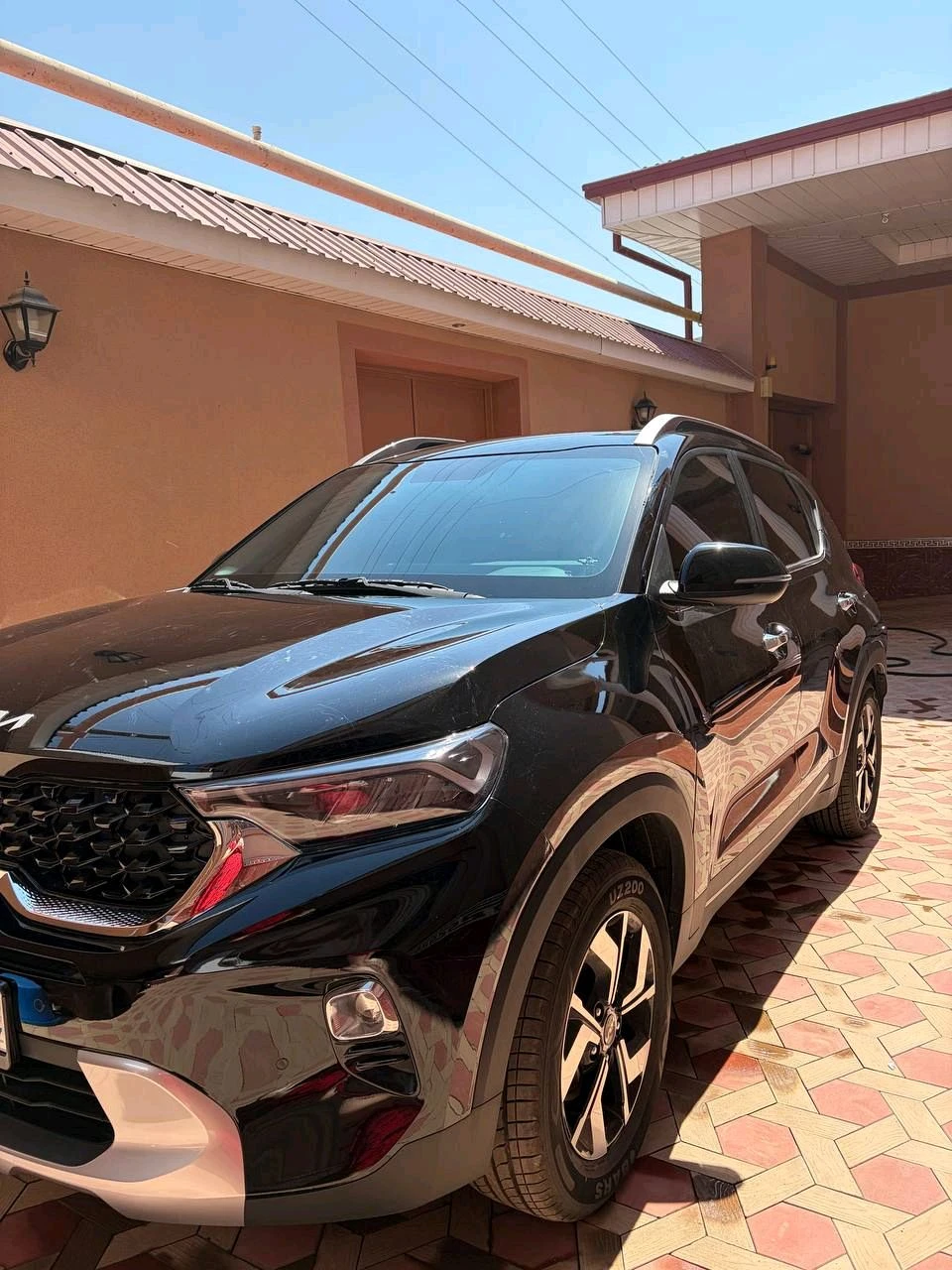 Kia Sonet
