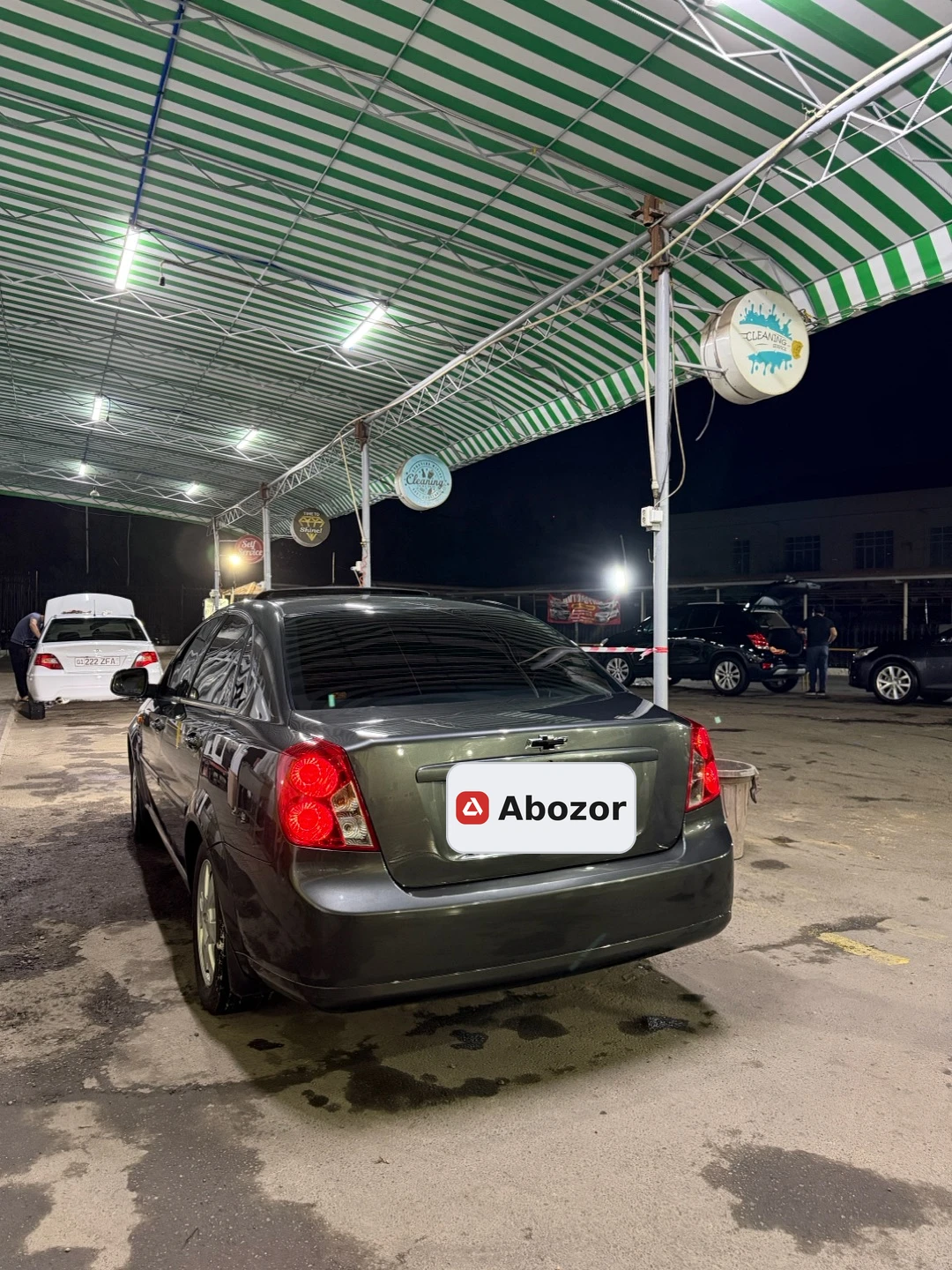 Chevrolet Lacetti