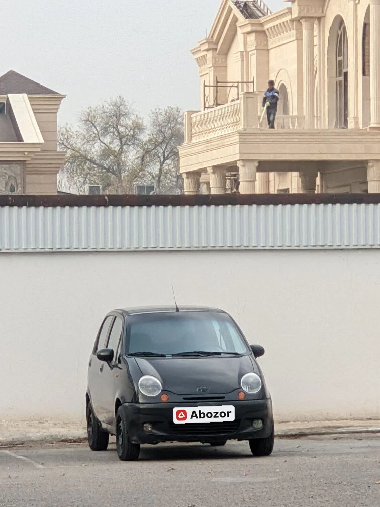 Daewoo Matiz Creative