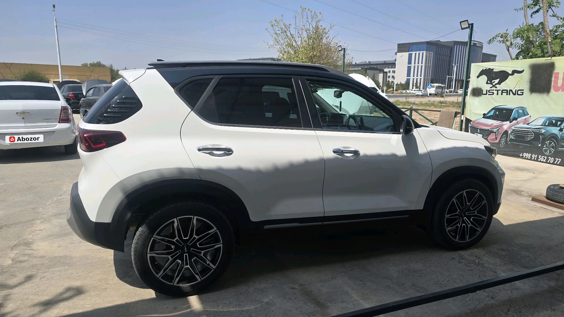 Kia Sonet