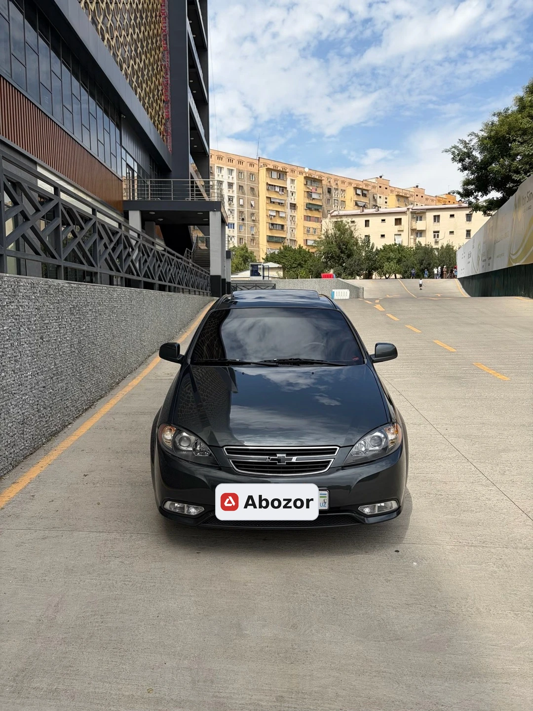 Chevrolet Lacetti