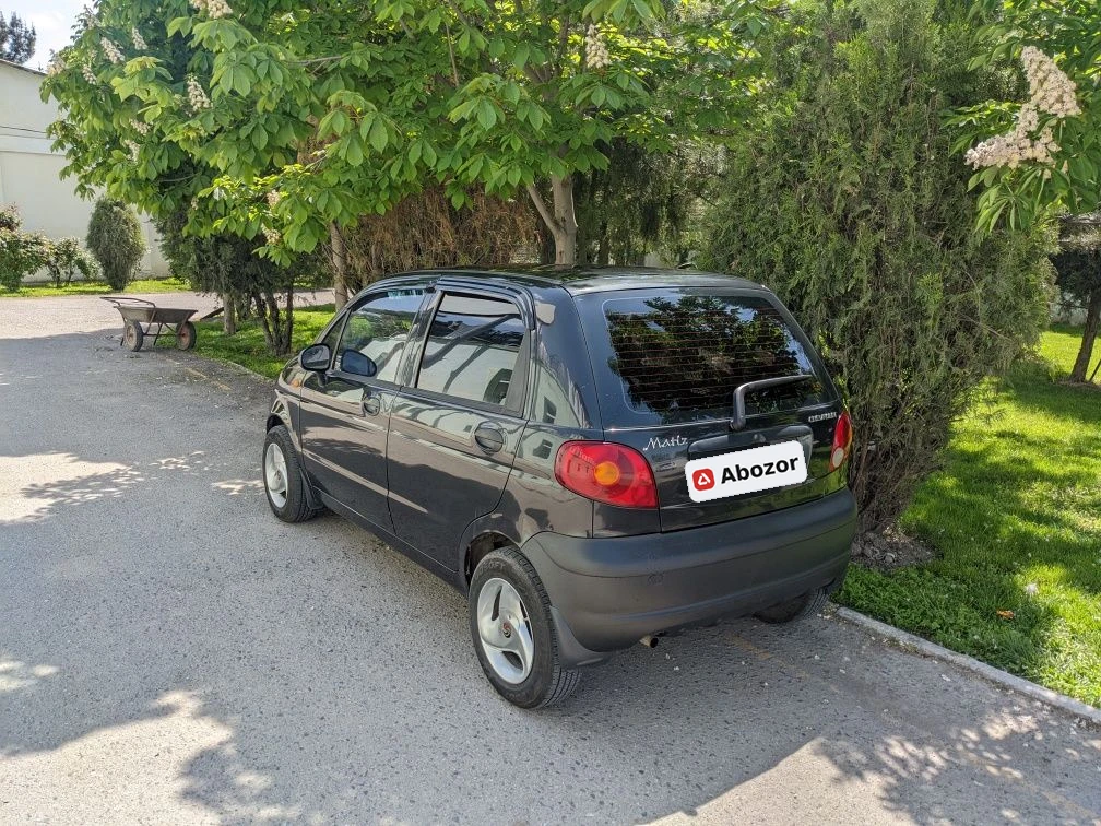 Daewoo Matiz Creative