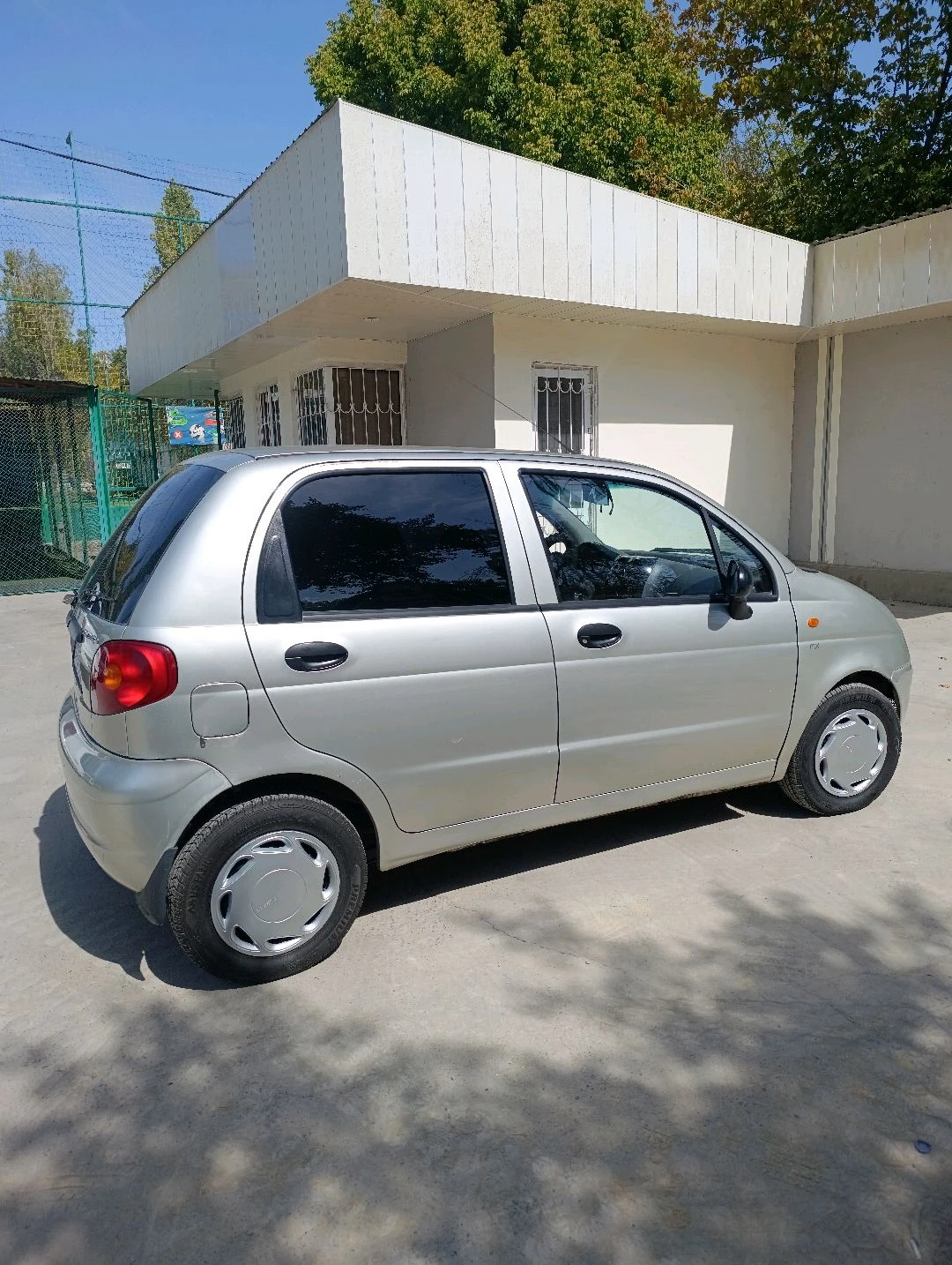Chevrolet Matiz