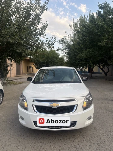 Chevrolet Cobalt, 2025, Samarqand