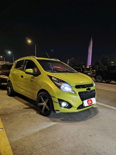 Chevrolet Spark, 2010, Toshkent shahri
