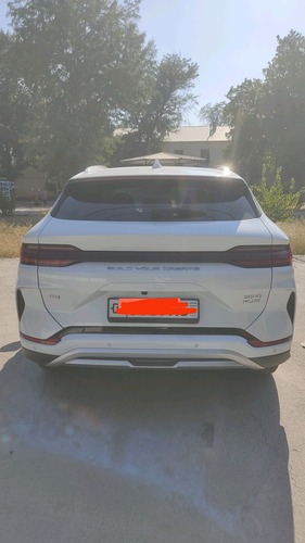 BYD Song Pro