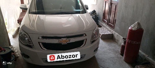 Chevrolet Cobalt, 2024, Samarqand