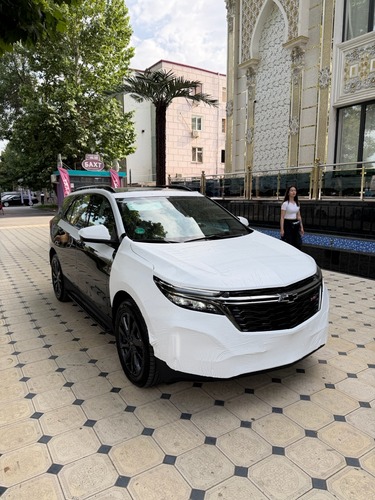 Chevrolet Equinox, 2023, Samarqand