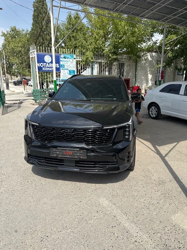 Kia Sorento, 2024, Ферганская область
