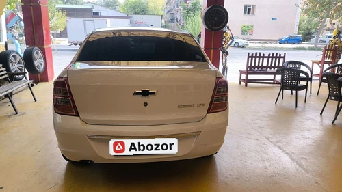 Chevrolet Cobalt