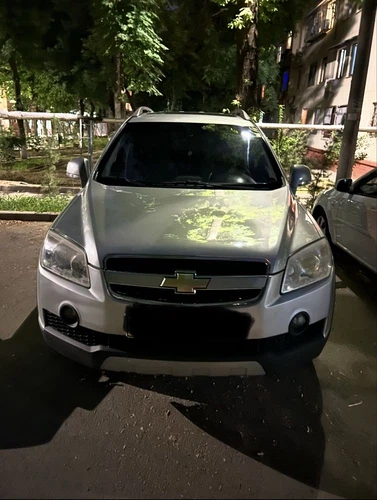 Chevrolet Captiva, 2008, Toshkent