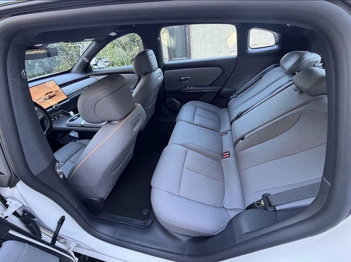 Changan Nevo A07