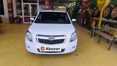 Chevrolet Cobalt, 2025, Toshkent shahri