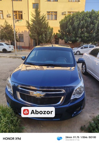 Chevrolet Cobalt, 2023, Сурхандарьинская область