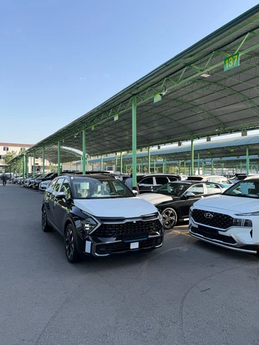 Kia Sportage, 2022, Toshkent