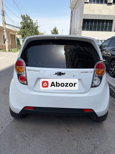 Chevrolet Spark