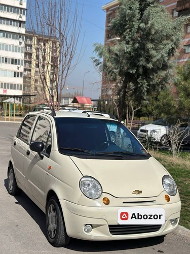 Chevrolet Matiz, 2009, Ташкентская область