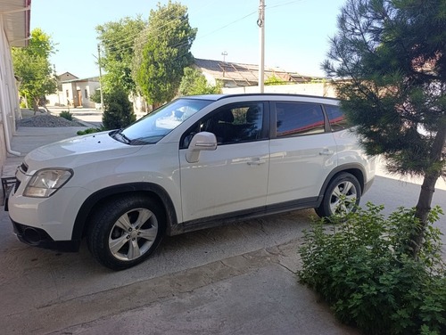Chevrolet Orlando, 2014, Samarqand