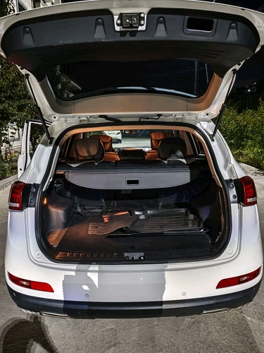 JAC S5 (Eagle)