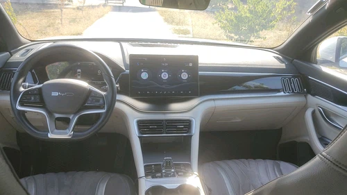 BYD Song Pro