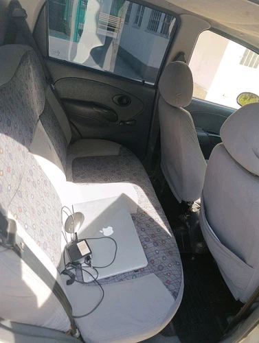 Chevrolet Matiz