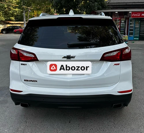 Chevrolet Equinox