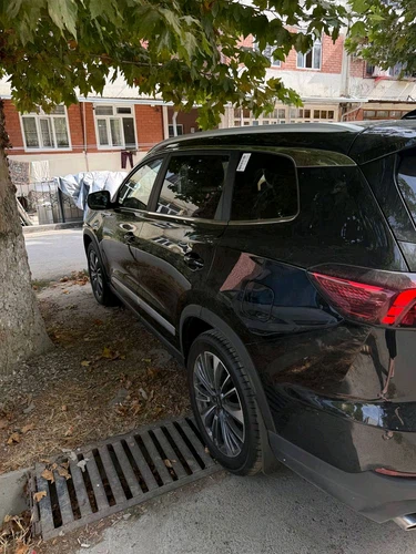 Chery Tiggo 8 Pro Max
