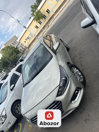 Hyundai Accent