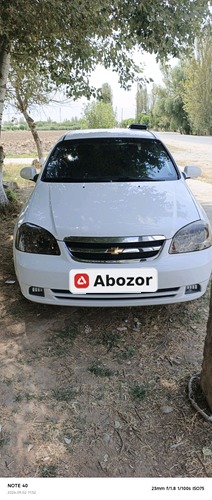 Chevrolet Lacetti, 2012, Кашкадарьинская область
