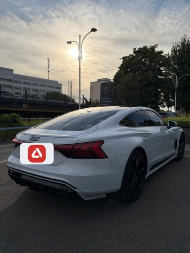 Audi e-tron GT