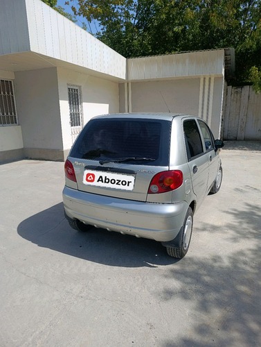 Chevrolet Matiz