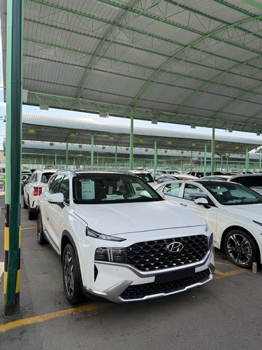 Hyundai Santa Fe, 2022, Samarqand