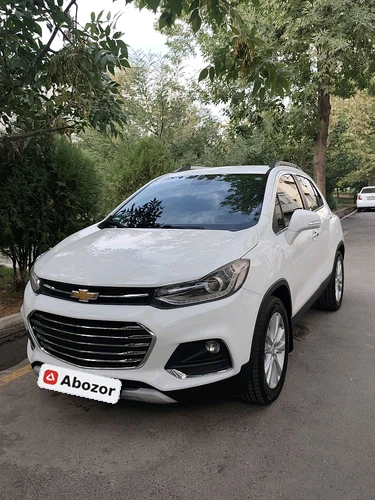 Chevrolet Tracker, 2019, Toshkent shahri