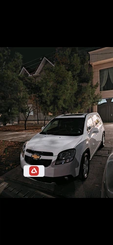 Chevrolet Orlando, 2018, Ташкент (город)