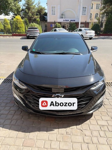 Chevrolet Malibu, 2025, Toshkent shahri