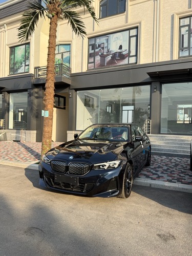 BMW i3, 2025, Namangan