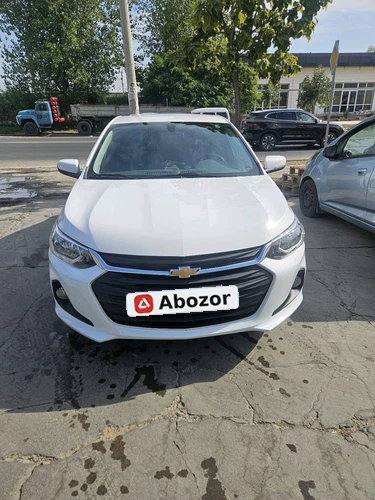 Chevrolet Onix, 2024, Ташкент (город)
