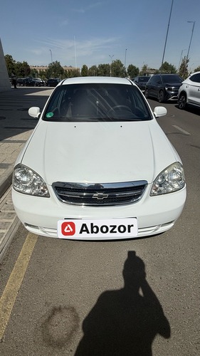 Chevrolet Lacetti, 2009, Toshkent shahri
