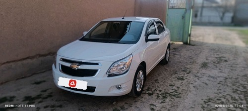 Chevrolet Cobalt, 2025, Jizzax