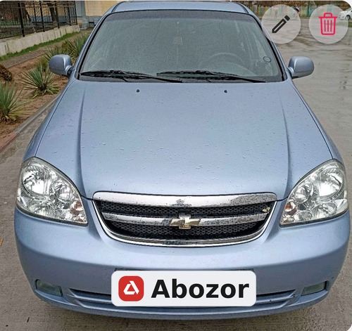 Chevrolet Lacetti, 2010, Toshkent shahri