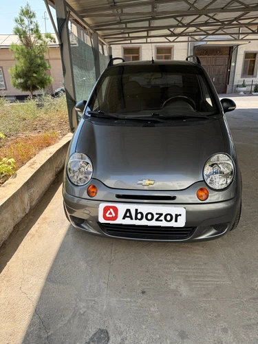 Chevrolet Matiz, 2015, Ташкент (город)