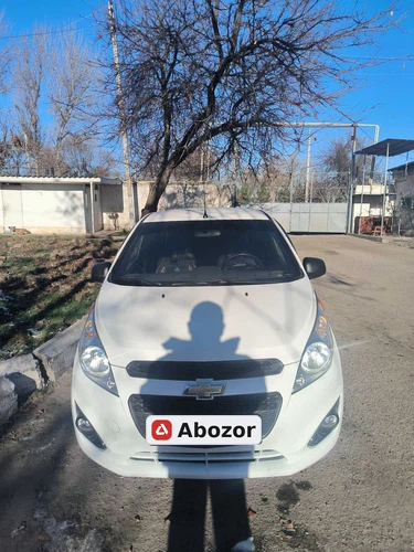 Chevrolet Spark, 2019, Toshkent