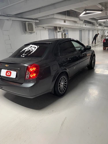 Chevrolet Lacetti