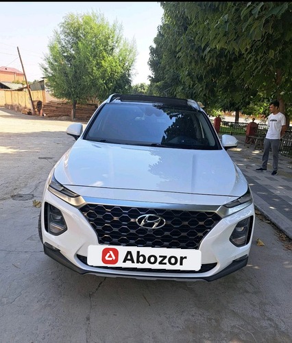 Hyundai Santa Fe, 2020, Андижанская область
