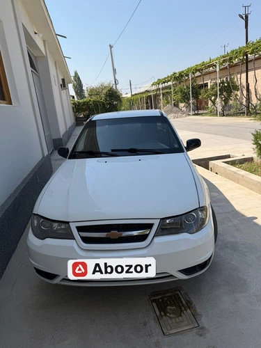Chevrolet Nexia