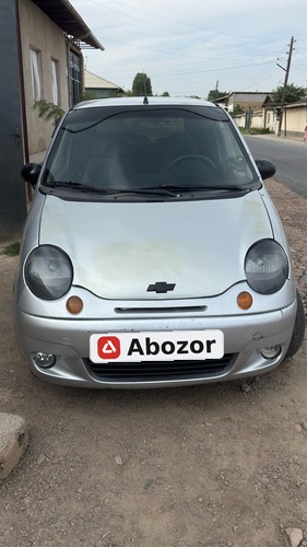 Chevrolet Matiz