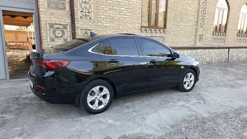 Chevrolet Onix